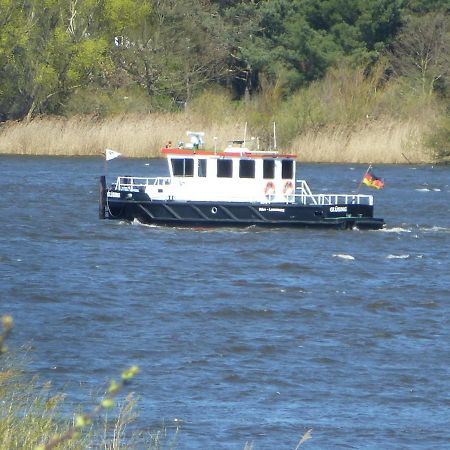 Elbe Ferien Lejlighed Marschacht Eksteriør billede