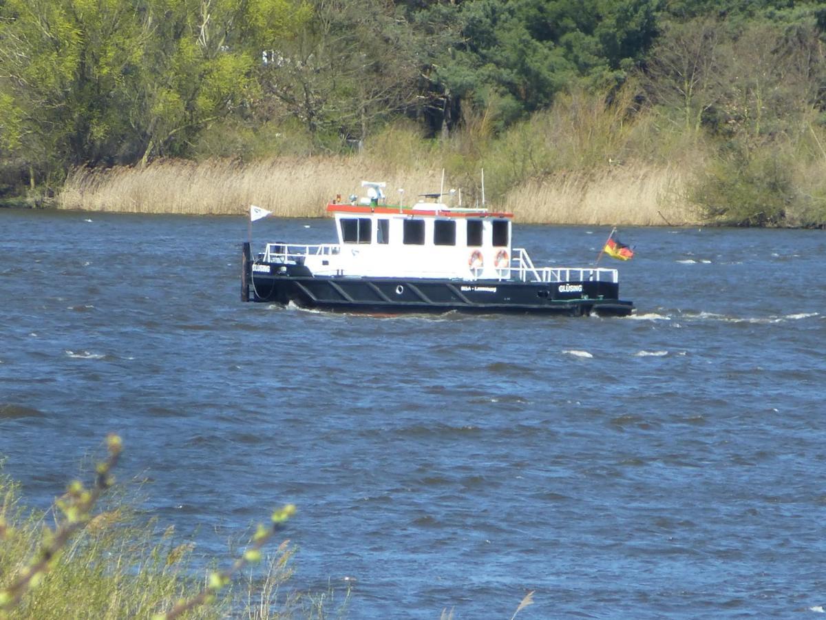 Elbe Ferien Lejlighed Marschacht Eksteriør billede