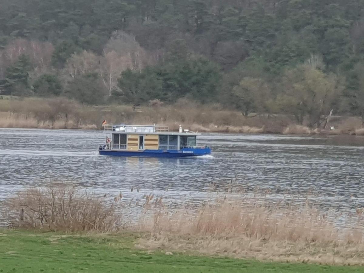 Elbe Ferien Lejlighed Marschacht Eksteriør billede